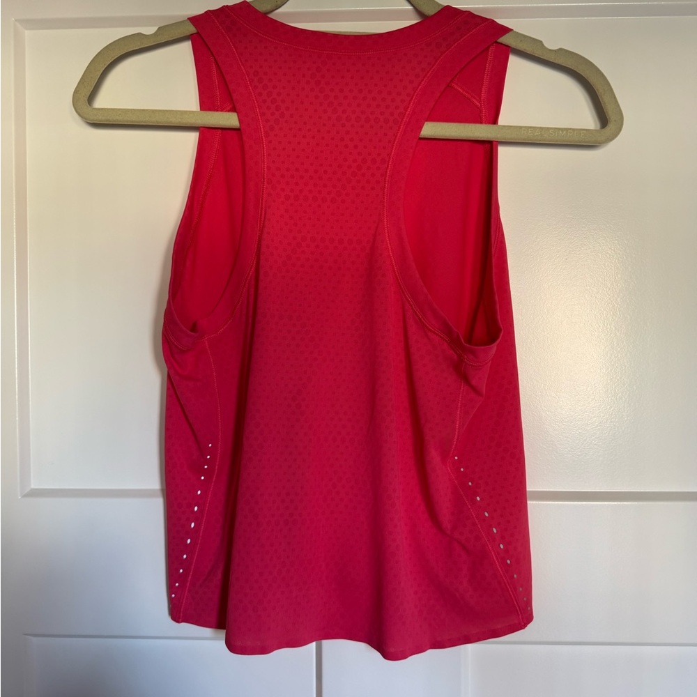 LULULEMON FAST AND FREE RACE LENGTH TANK TOP - Picture 4 of 5